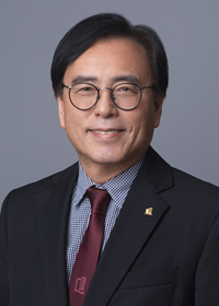 Professor Martin WONG